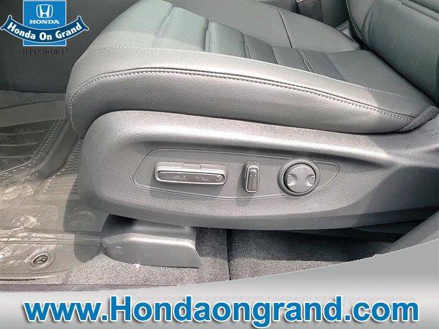 new 2026 Honda CR-V car