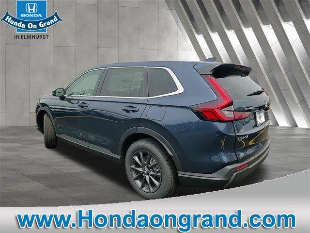 new 2026 Honda CR-V car