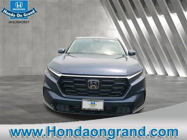 new 2026 Honda CR-V car