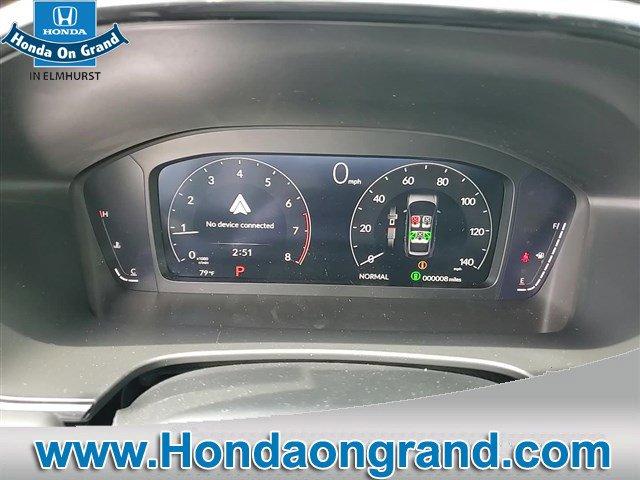 new 2026 Honda CR-V car