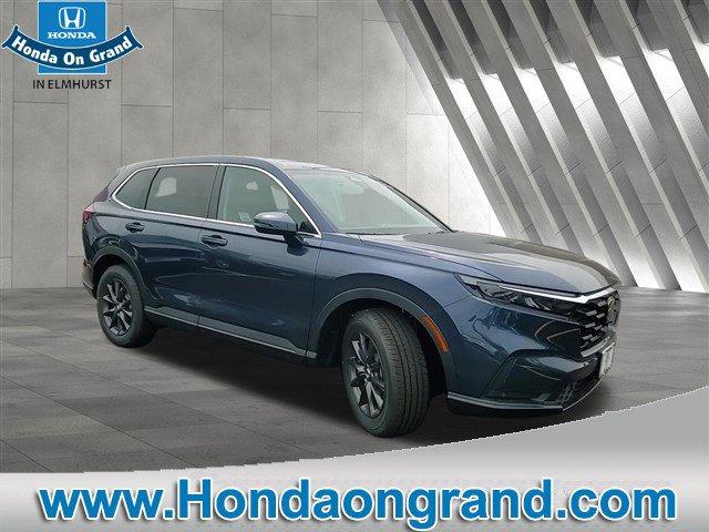 new 2026 Honda CR-V car