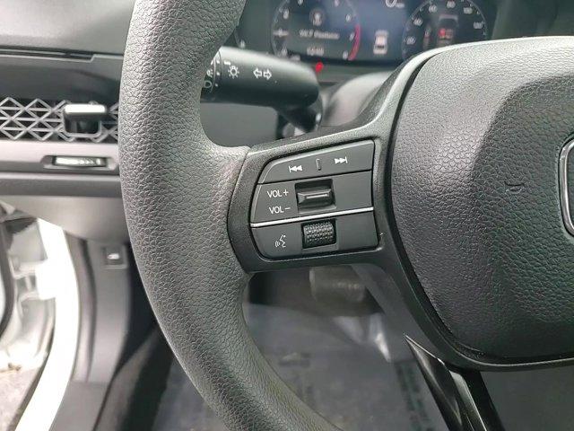 used 2023 Honda Accord car, priced at $25,999