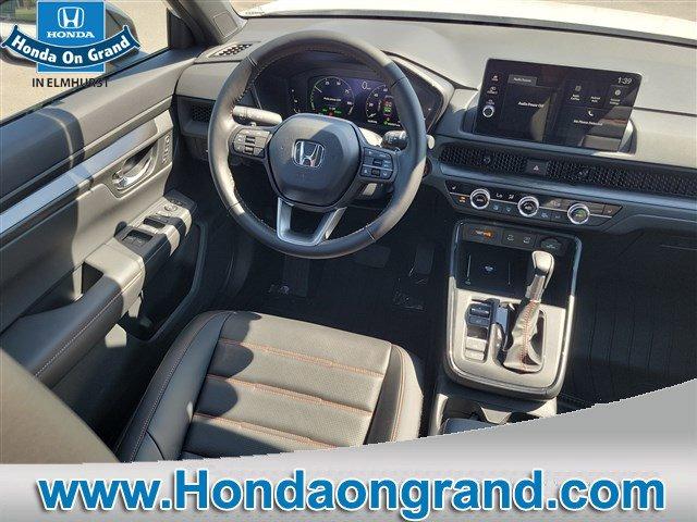 new 2026 Honda CR-V Hybrid car, priced at $40,016