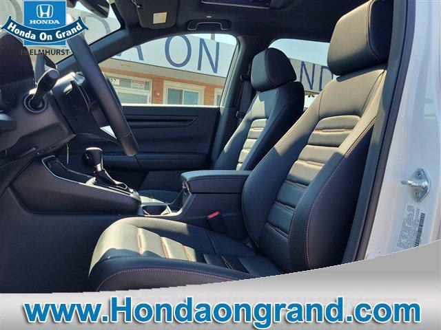 new 2026 Honda CR-V Hybrid car, priced at $40,016