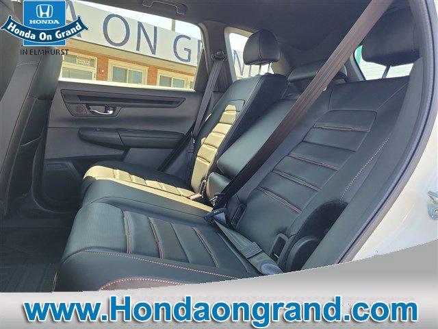 new 2026 Honda CR-V Hybrid car, priced at $40,016