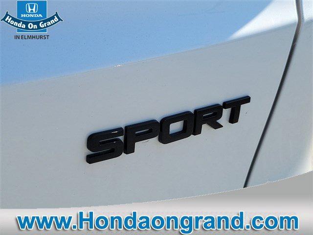 new 2026 Honda CR-V Hybrid car, priced at $40,016