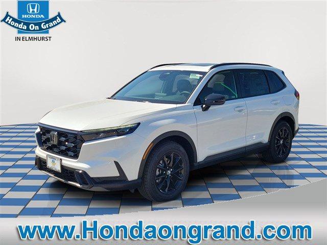 new 2026 Honda CR-V Hybrid car, priced at $40,016