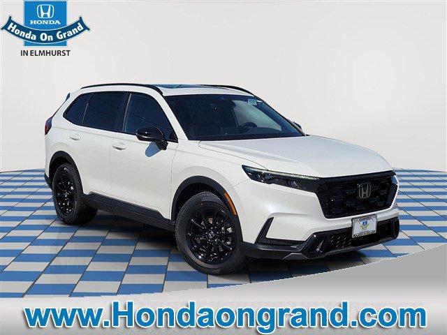 new 2026 Honda CR-V Hybrid car, priced at $40,016