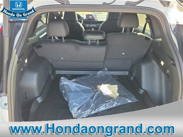 new 2026 Honda CR-V Hybrid car, priced at $40,016