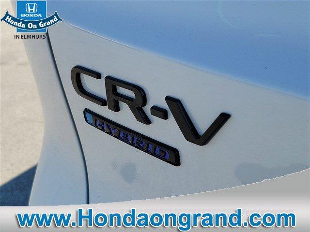 new 2026 Honda CR-V Hybrid car, priced at $40,016