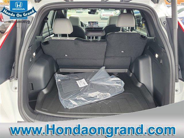 new 2026 Honda CR-V Hybrid car, priced at $41,090