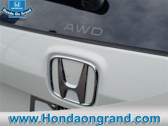 new 2026 Honda CR-V Hybrid car, priced at $41,090
