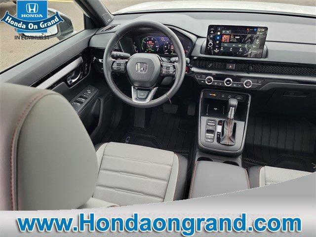 new 2026 Honda CR-V Hybrid car, priced at $41,090