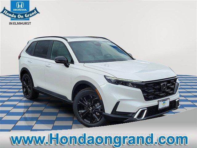 new 2026 Honda CR-V Hybrid car, priced at $41,090