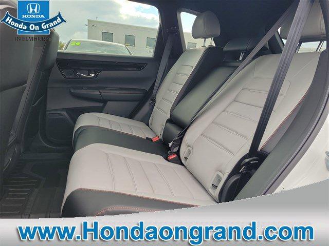 new 2026 Honda CR-V Hybrid car, priced at $41,090