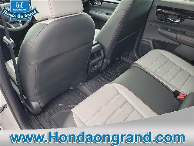 new 2026 Honda CR-V Hybrid car, priced at $41,090