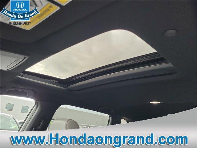 new 2026 Honda CR-V Hybrid car, priced at $41,090