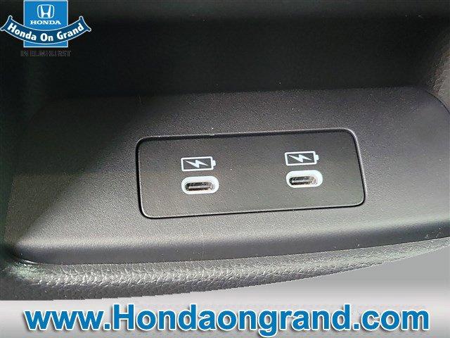 new 2026 Honda CR-V Hybrid car, priced at $41,090