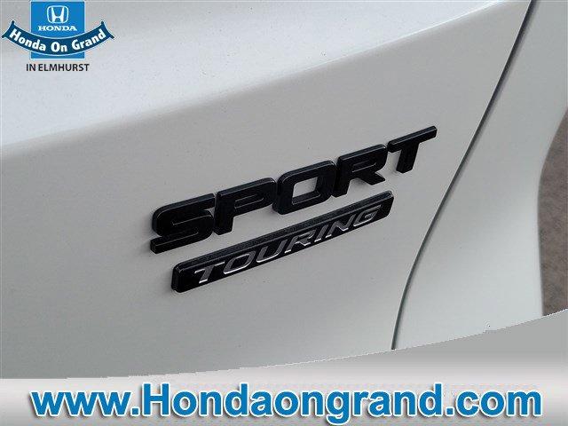 new 2026 Honda CR-V Hybrid car, priced at $41,090