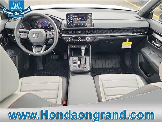 new 2026 Honda CR-V Hybrid car, priced at $41,090