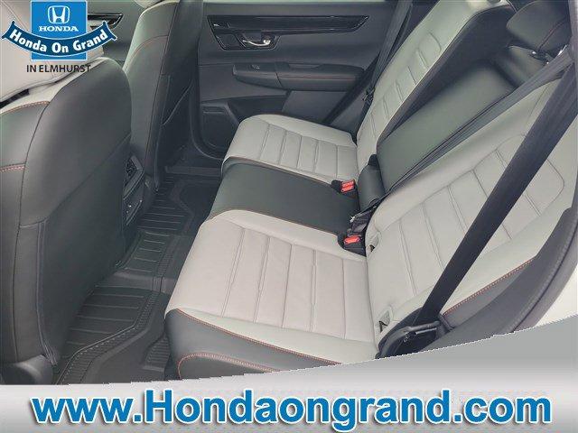 new 2026 Honda CR-V Hybrid car, priced at $41,090