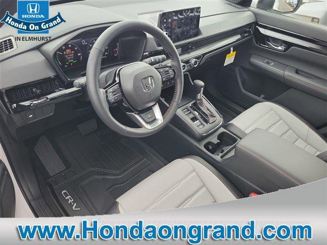 new 2026 Honda CR-V Hybrid car, priced at $41,090