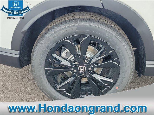 new 2026 Honda CR-V Hybrid car, priced at $41,090