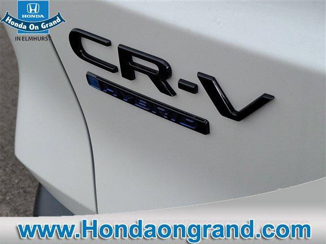new 2026 Honda CR-V Hybrid car, priced at $41,090