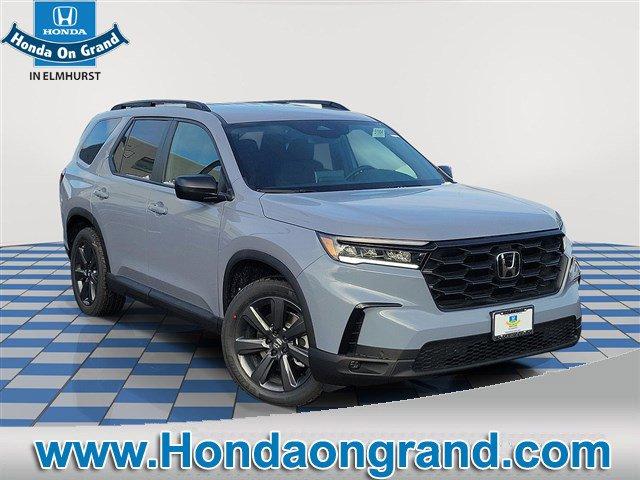 new 2025 Honda Pilot car, priced at $42,235