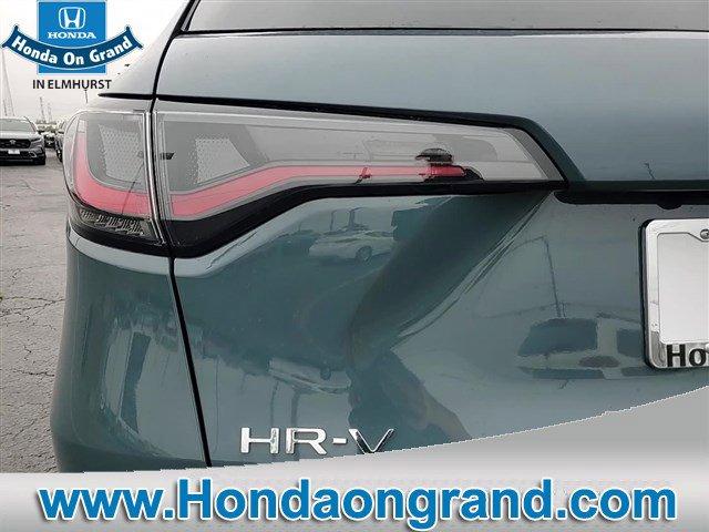 new 2025 Honda HR-V car, priced at $30,505