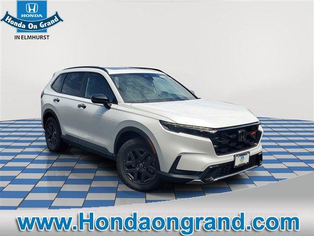 new 2026 Honda CR-V Hybrid car, priced at $38,610