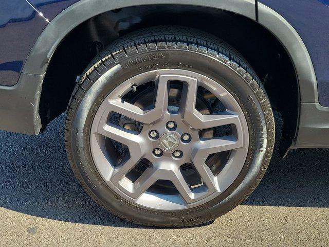 used 2022 Honda Passport car, priced at $29,599