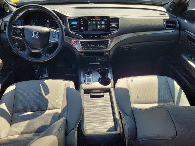 used 2022 Honda Passport car, priced at $29,599