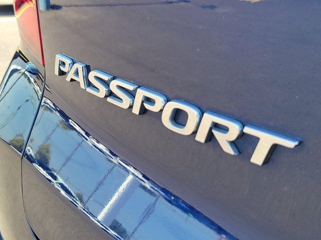 used 2022 Honda Passport car, priced at $29,599