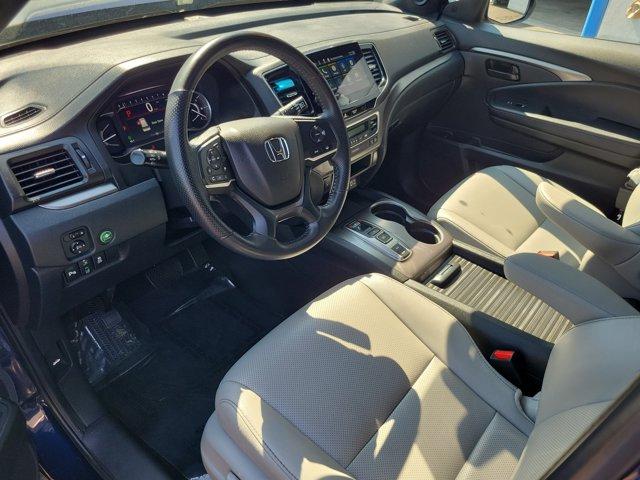 used 2022 Honda Passport car, priced at $29,599