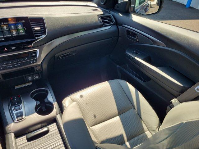used 2022 Honda Passport car, priced at $29,599
