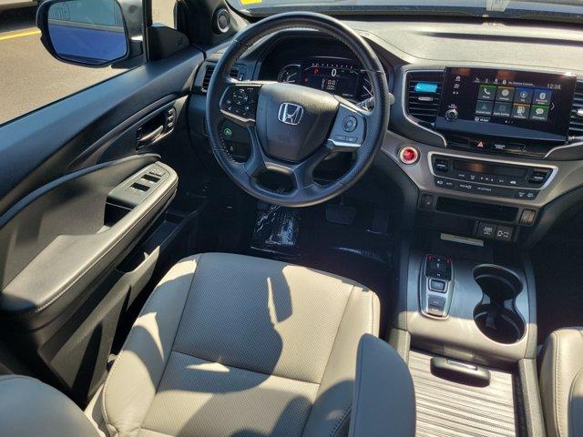 used 2022 Honda Passport car, priced at $29,599