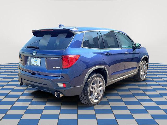 used 2022 Honda Passport car, priced at $29,599