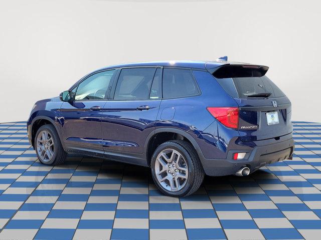 used 2022 Honda Passport car, priced at $29,599