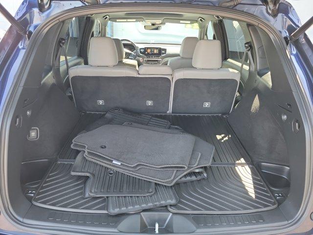 used 2022 Honda Passport car, priced at $29,599