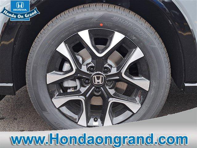 new 2026 Honda HR-V car, priced at $31,952