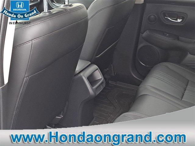 new 2026 Honda HR-V car, priced at $31,952