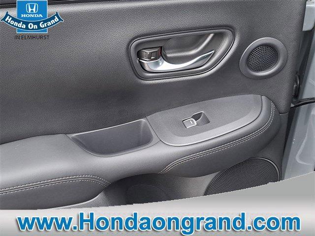 new 2026 Honda HR-V car, priced at $31,952