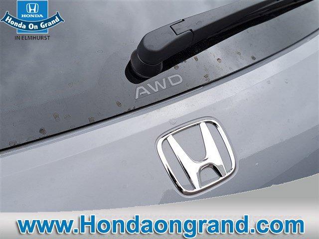 new 2026 Honda HR-V car, priced at $31,952