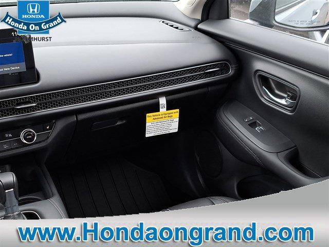 new 2026 Honda HR-V car, priced at $31,952
