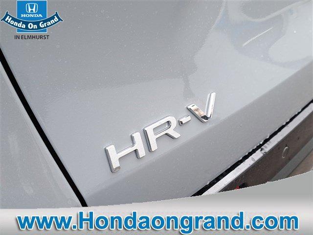new 2026 Honda HR-V car, priced at $31,952