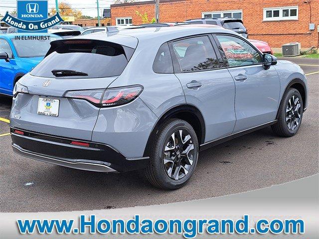 new 2026 Honda HR-V car, priced at $31,952