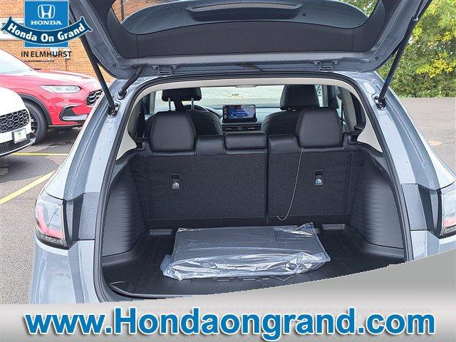 new 2026 Honda HR-V car, priced at $31,952