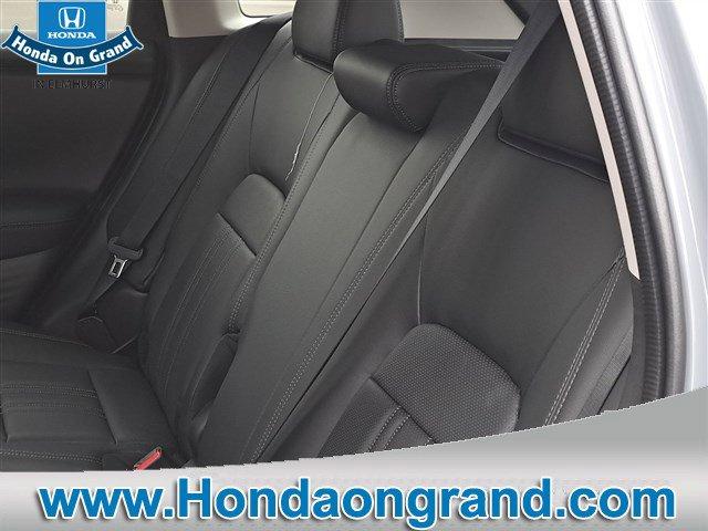 new 2026 Honda HR-V car, priced at $31,952