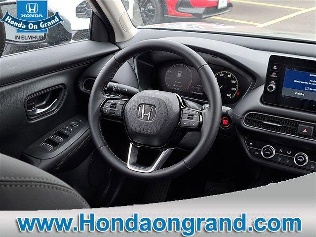 new 2026 Honda HR-V car, priced at $31,952
